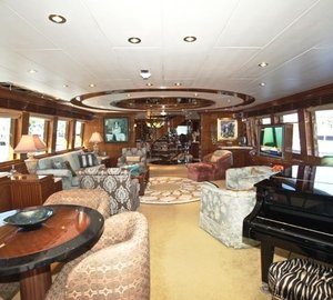 The 35m Yacht MISSY B II