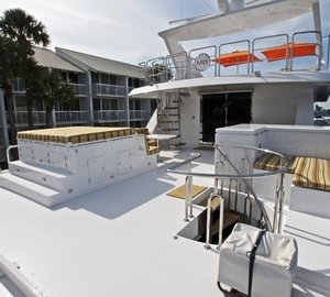 The 35m Yacht MISSY B II