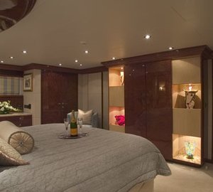 The 35m Yacht MISSY B II