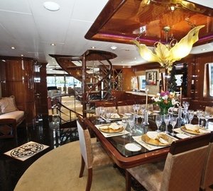 The 35m Yacht MISSY B II