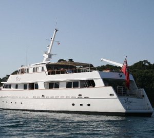The 35m Yacht OSPREY