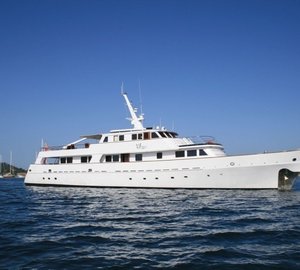 Overview On Yacht OSPREY