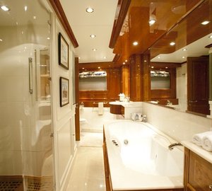 The 35m Yacht PARADIGM