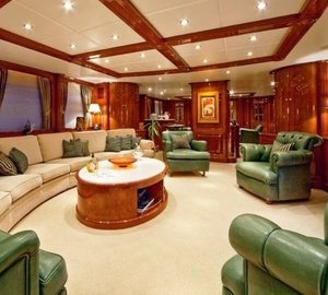 The 35m Yacht SEA CENTURY