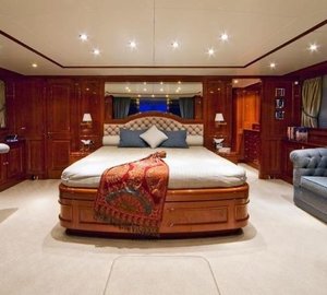 The 35m Yacht SEA CENTURY