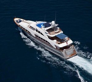 The 35m Yacht SEA CENTURY