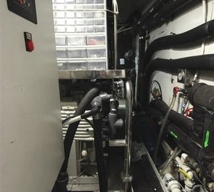 The 36m Yacht ANDIAMO