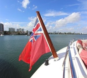 The 36m Yacht ANDIAMO
