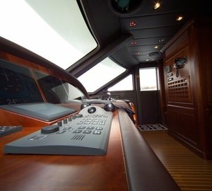 The 36m Yacht ANDIAMO