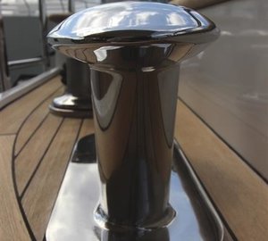 The 36m Yacht ANDIAMO