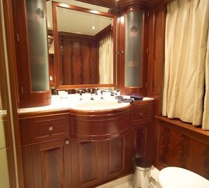 The 36m Yacht ANDIAMO