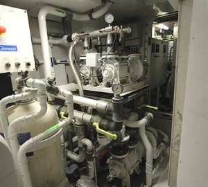 The 36m Yacht ANDIAMO