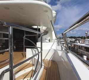 The 36m Yacht ANDIAMO