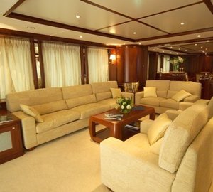 The 36m Yacht ANDIAMO