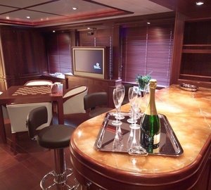 The 36m Yacht ANDIAMO