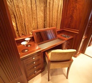 The 36m Yacht ANDIAMO