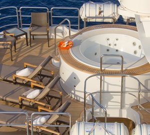 The 36m Yacht ANDIAMO