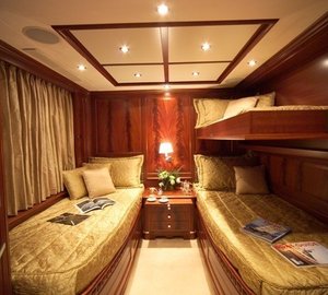 The 36m Yacht ANDIAMO