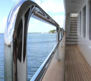 The 36m Yacht ANDIAMO