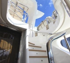 The 36m Yacht ANDIAMO