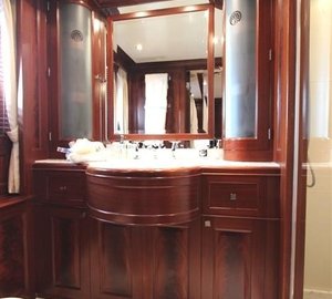 The 36m Yacht ANDIAMO