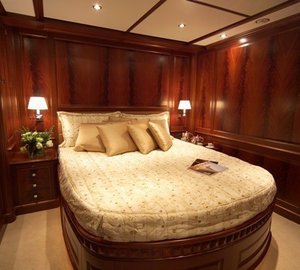 The 36m Yacht ANDIAMO