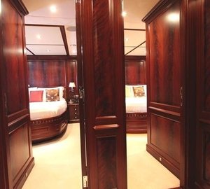 The 36m Yacht ANDIAMO