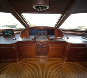 The 36m Yacht ANDIAMO