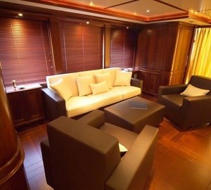 The 36m Yacht ANDIAMO