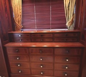 The 36m Yacht ANDIAMO