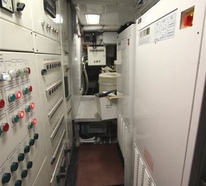 The 36m Yacht ANDIAMO