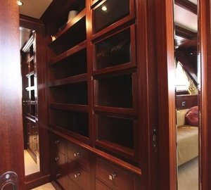 The 36m Yacht ANDIAMO