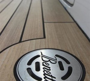 The 36m Yacht ANDIAMO