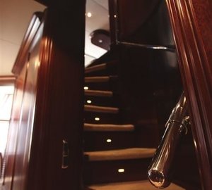 The 36m Yacht ANDIAMO