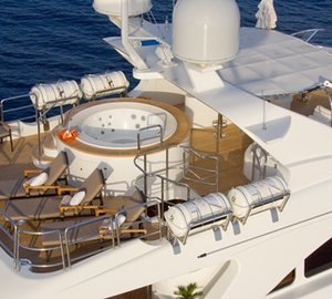 The 36m Yacht ANDIAMO
