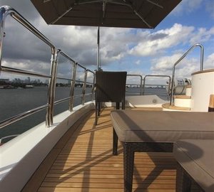 The 36m Yacht ANDIAMO