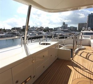 The 36m Yacht ANDIAMO