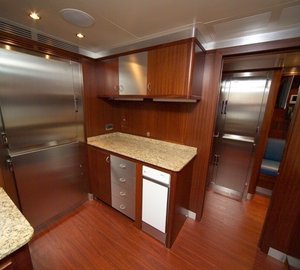 The 36m Yacht ANDIAMO