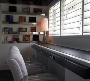 The 36m Yacht DOUBLE SHOT