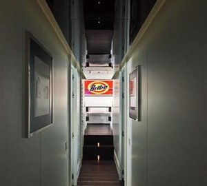 The 36m Yacht DOUBLE SHOT