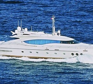 Overview: Yacht ESCAPE II's Cruising Image