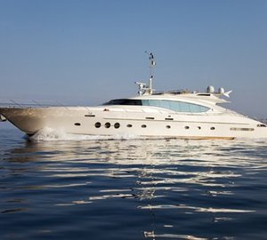 Overview On Yacht ESCAPE II