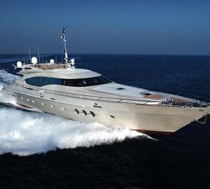 Cruising On Yacht ESCAPE II