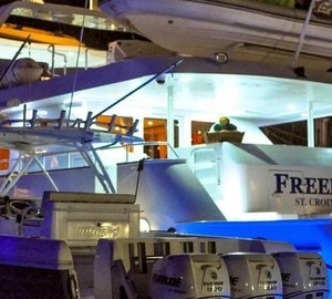 The 36m Yacht FREEDOM