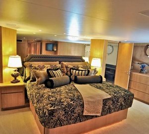 The 36m Yacht FREEDOM