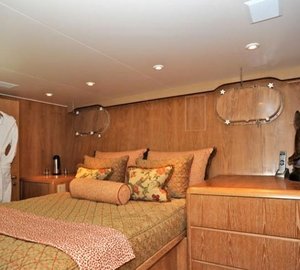 The 36m Yacht FREEDOM