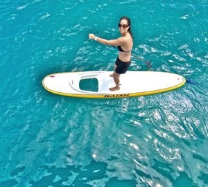 The 36m Yacht FREEDOM