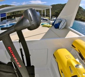 The 36m Yacht FREEDOM