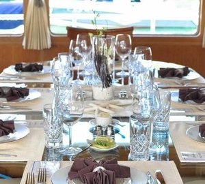 The 36m Yacht FREEDOM