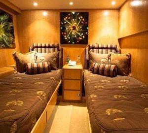 The 36m Yacht FREEDOM